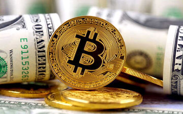 سهم بیت‌کوین در تولید دی‌اکسید کربن