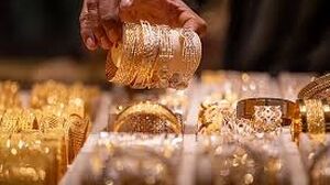 کاهش محسوس قیمت طلای ۱۸عیار
