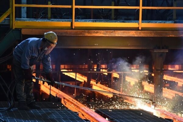 پیش‌بینی ارزآوری۱۰میلیارد دلاری صنعت فولاد