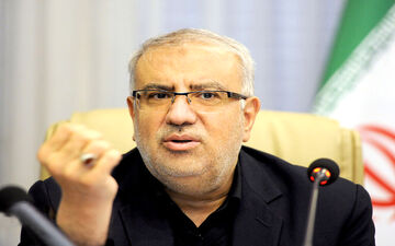 ایران منافع خود در میدان آرش را پیگیری می‌کند