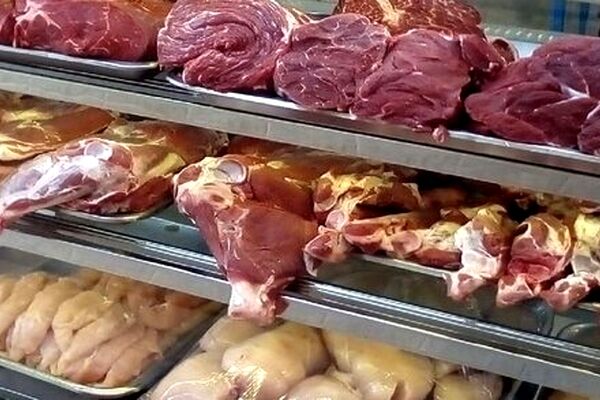 اعلام قیمت گوشت قرمز در هفته اول‌ شهریور