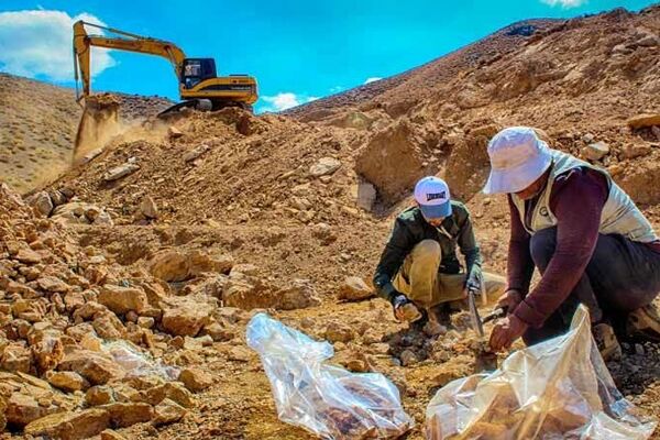 انتقاد تند از وضع عوارض صادراتی در حوزه اکتشاف معادن