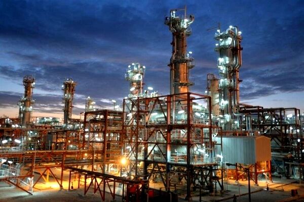 تولیدروزانه 400 میلیون فوت مکعب گاز پارس جنوبی در گرو اسیدکاری 16 حلقه چاه
