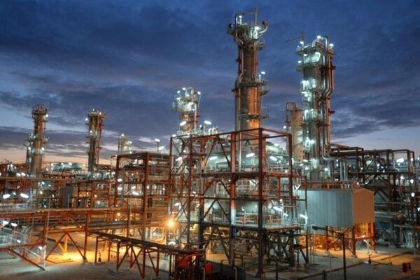 تولیدروزانه 400 میلیون فوت مکعب گاز پارس جنوبی در گرو اسیدکاری 16 حلقه چاه