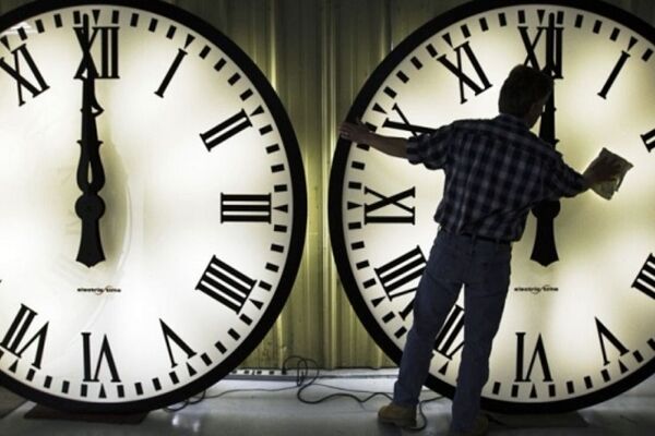اعتراف به اشتباه مجلس در تثبیت ساعت تابستانی