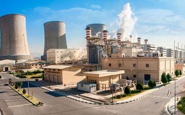تولید بیش از 600 میلیون کیلووات ساعت برق در نیروگاه مهتاب کویر
