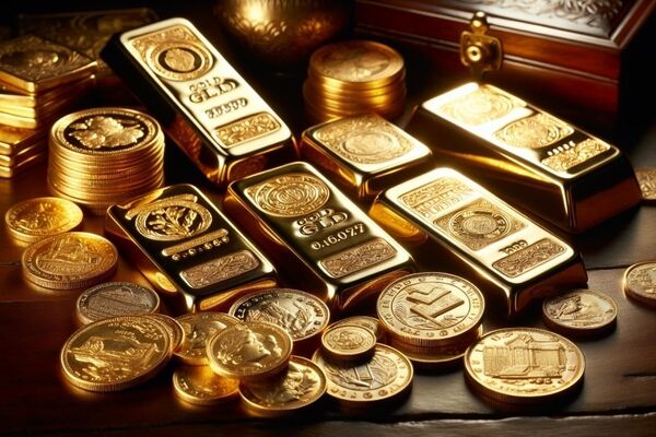 یک پیش‌بینی مهم درباره قیمت طلا/ سقف تاریخی شکسته می‌شود؟