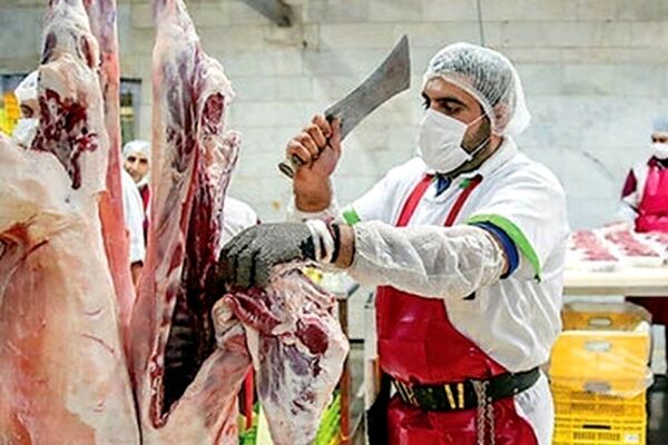 گوشت میلیونی در فروشگاه‌ها/اختلاف شدید قیمت دام زنده با گوشت