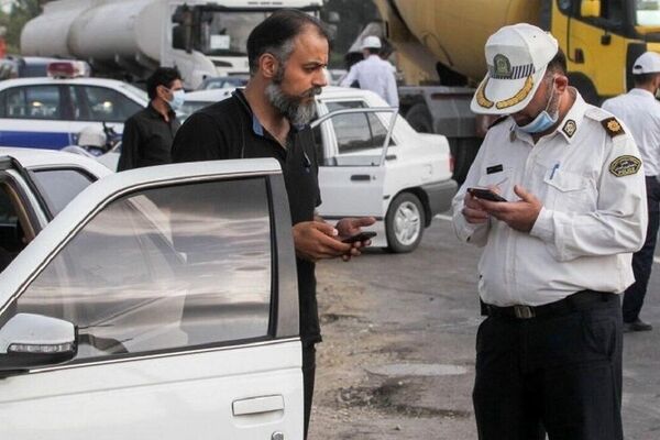 افزایش مبلغ جرایم رانندگی منتفی است