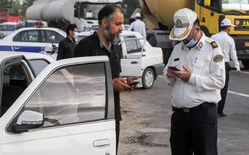 افزایش ۲برابری مبلغ جریمه این گروه از رانندگان