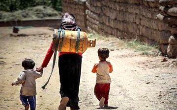 از هر سه ایرانی یک نفر فقیر است / 26میلیون نفر زیر خط فقر زندگی می‌کنند