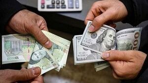نوسان اندک قیمت دلار در بازار آزاد