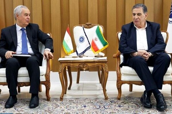  انتقاد رئیس اتاق ایران از افزایش ناگهانی تعرفه واردات به تاجیکستان/تعرفه ترجیحی؛ شرط رشد تجارت میان دو کشور