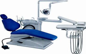 ماجرای واردات یونیت های دندانپزشکی