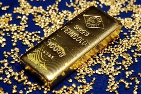 تثبیت قیمت جهانی طلا / سرمایه‌گذاران دست به عصا شدند؟