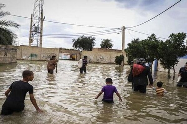 وضعیت وخیم سیل‌زدگان سیستان/ زنگ خطر کمبود آب و غذا 