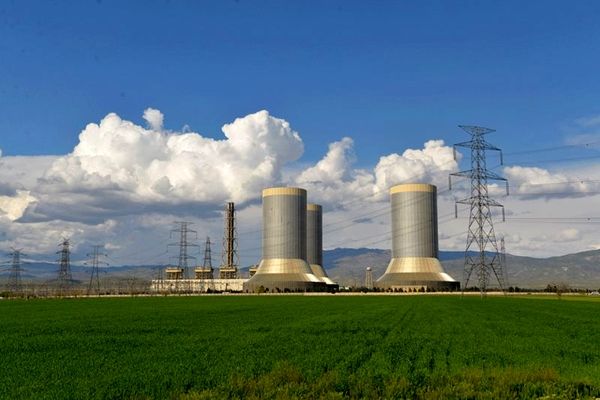 تولید بیش از ۶۲۰ میلیون کیلووات ساعت انرژی توسط نیروگاه شهید مفتح در تیر ماه