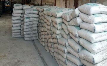 تداوم ثبات در بازار تابستانی سیمان