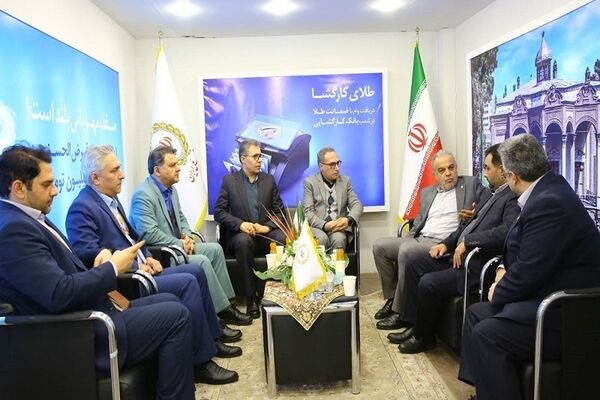 آمادگی بانک ملی برای ارائه خدمات ارزی به فولادی‌ها