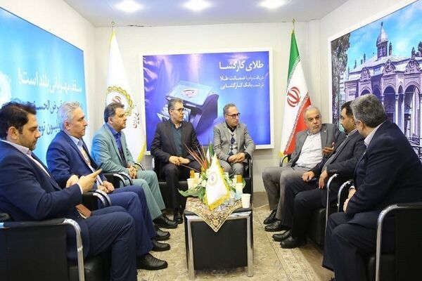 آمادگی بانک ملی برای ارائه خدمات ارزی به فولادی‌ها