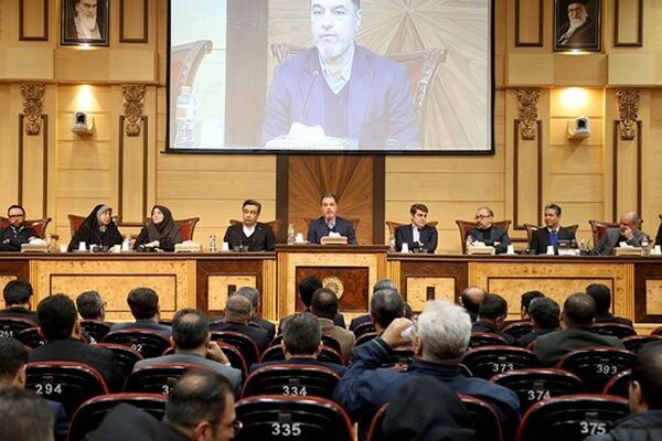 نیازمند شبکه‌سازی کمیسیون‌های تخصصی اتاق‌های سراسر کشور هستیم | ضرورت ارتباط نظام‌مند کمیسیون‌های اتاق ایران و کمیسیون‌های متناظر استانی