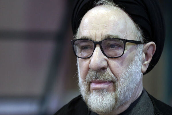 دیدگاه سید محمد خاتمی درباره حجاب اجباری