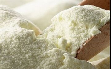 کاهش ۴هزار تنی صادرات شیرخشک صنعتی