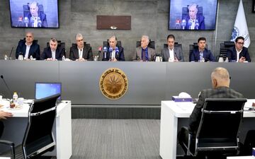 تقویت سطح صادرات خدمات فنی‌ومهندسی در اتاق ایران