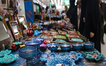  توسعه هدفمند بازار صنایع دستی و اقتصاد هنر 