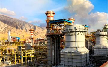 ظرفیت تولید برق دماوند انرژی عسلویه افزایش می‌یابد