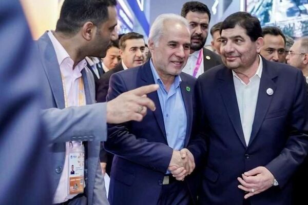 تقدیر مخبر از رشد بومی‌سازی در پتروشیمی شازند