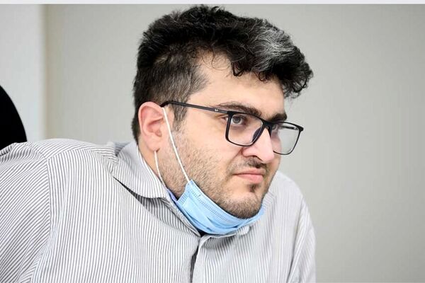 معرفی مدیر عامل انجمن بلاک چین