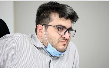 معرفی مدیر عامل انجمن بلاک چین