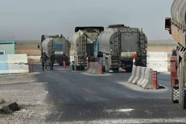 قاچاق گازوییل ایران با ۱۰۰ برابر قیمت