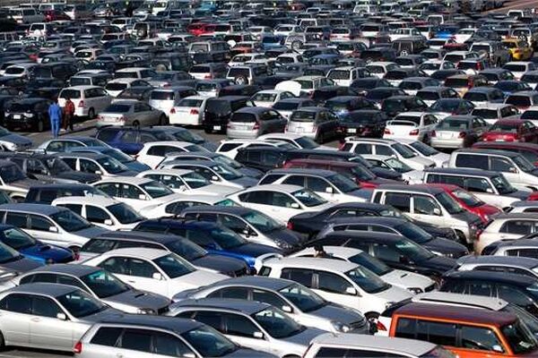 خودروهای جدید 12 درصد افزایش قیمت داشته‌اند