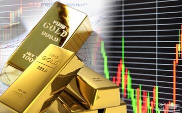 طلا باز هم در مسیر صعودی قرار گرفت / پیش‌بینی آینده بازار طلا 