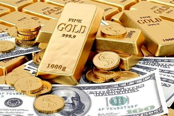 قیمت طلای جهانی به 2000 دلار می‌رسد؟ / نوسان برای بیت کوین 