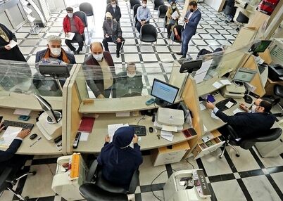 اعلام زمان دقیق رفع اختلال خدمات‌دهی بانک‌های دولتی+ فیلم