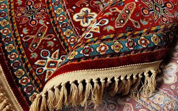 خودتحریمی؛ گلوگاه مشکل صادرات فرش دستباف ایرانی