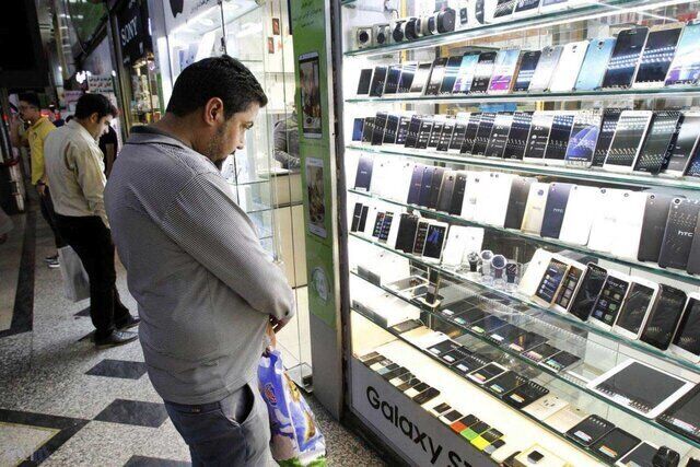هشدار درباره خرید موبایل از سایت‌های نامعتبر