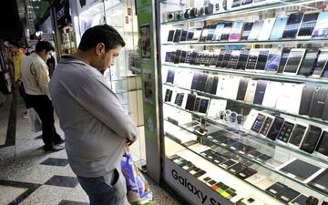 خبرخوش برای بازار موبایل/ از سرگیری واردات تلفن همراه