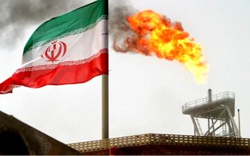 کاهش قیمت نفت سنگین ایران