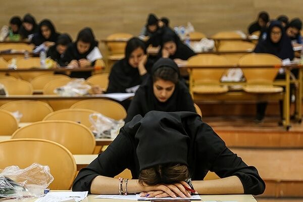 تداوم آثار شوک کرونا بر اشتغال زنان / بازار کار جایی برای بانوان ندارد+ نمودار  