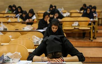 تداوم آثار شوک کرونا بر اشتغال زنان / بازار کار جایی برای بانوان ندارد+ نمودار  