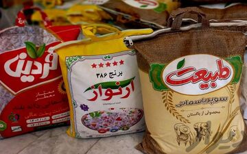 اعلام قیمت انواع برنج‌های وارداتی+جدول 