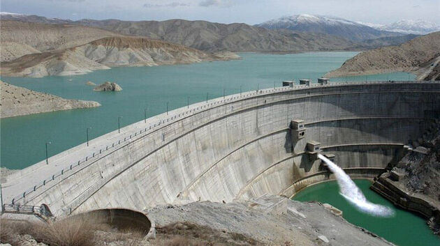 وضعیت نگران‌کننده سدهای تهران/ظرفیت ۵۰درصدی مخازن