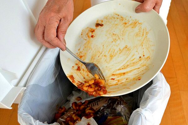 افزایش سرسام‌آور سرانه دورریز غذا در اتحادیه اروپا
