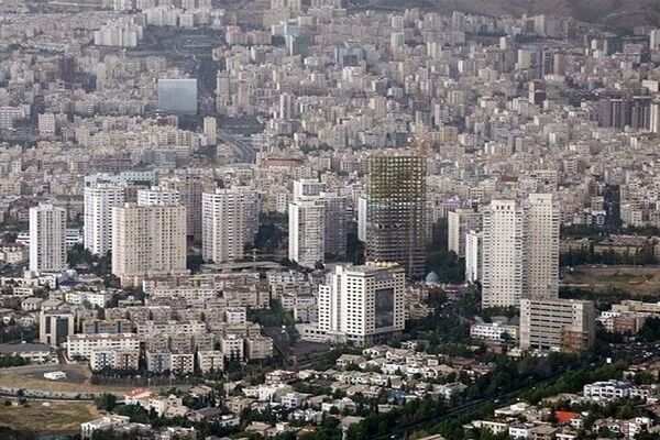 قیمت آپارتمان‌های بالای 15 سال در تهران چند؟