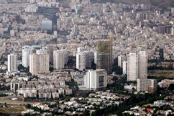 قیمت آپارتمان‌های بالای 15 سال در تهران چند؟