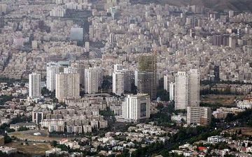 قیمت آپارتمان‌های بالای 15 سال در تهران چند؟